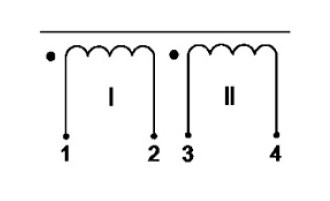 Схема подключения дросселя Д207НВ